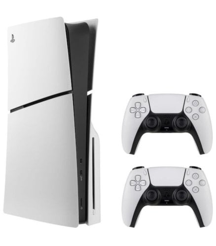Περισσότερες πληροφορίες για "PlayStation 5 slim με πολλά έξτρα!"