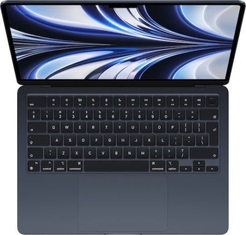 Περισσότερες πληροφορίες για "MacBook M2 8GB/256GB Midnight"