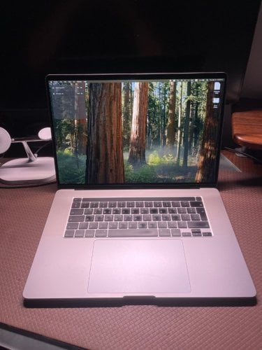 Περισσότερες πληροφορίες για "Apple MacBook Pro 16" (2019) IPS 3072 x 1920 (i7/16GB/512GB SSD/Radeon Pro 5300M) Silver"
