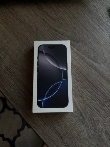 Περισσότερες πληροφορίες για "Apple iPhone 16 Pro (Μαύρο/128 GB)"