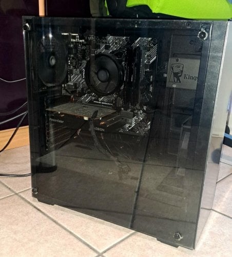 Περισσότερες πληροφορίες για "Gaming pc + οθόνη"