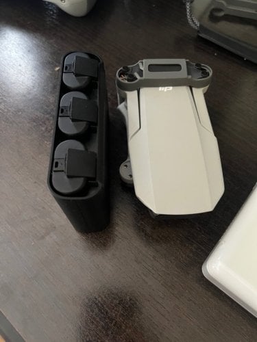 Περισσότερες πληροφορίες για "Dji mavic mini"