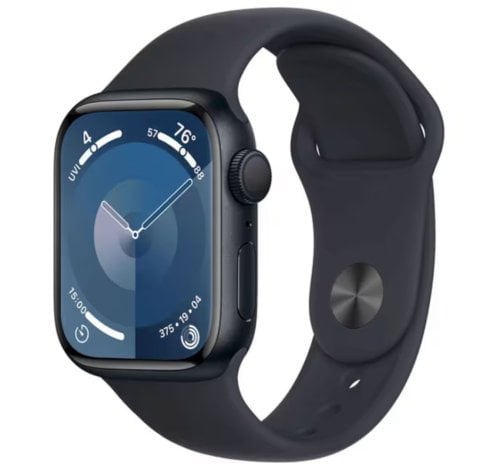 Περισσότερες πληροφορίες για "Apple Watch Series 9 Aluminium Midnight GPS 41mm - Midnight Loop Small/Medium"