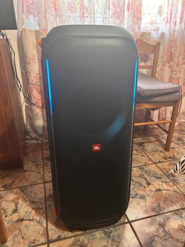 Περισσότερες πληροφορίες για "Jbl 710 partybox"