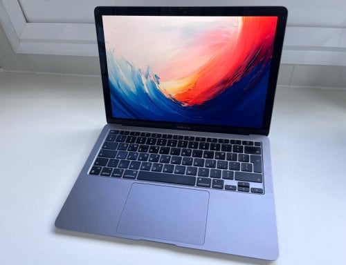 Περισσότερες πληροφορίες για "MacBook Air M1 8/256GB"