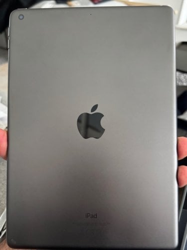 Περισσότερες πληροφορίες για "iPad 9th gen 10,2 64Gb Wi-Fi Grey mettalic"
