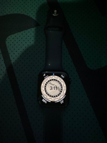 Περισσότερες πληροφορίες για "Apple Watch SE 2 44mm Black Aluminum"