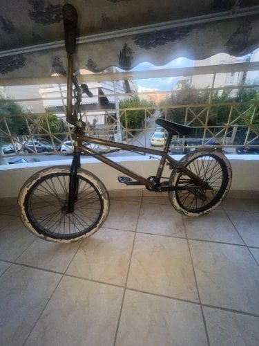 Περισσότερες πληροφορίες για "BMX GT slammer 2019"