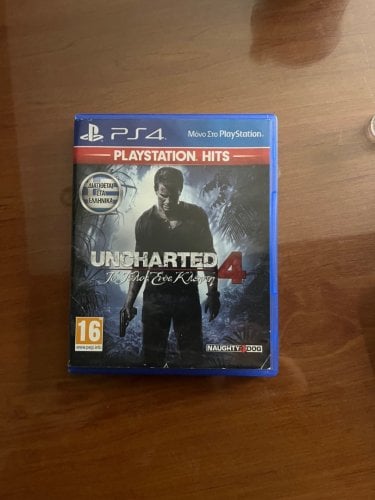 Περισσότερες πληροφορίες για "Uncharted 4"