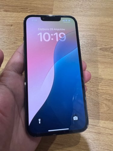 Περισσότερες πληροφορίες για "iPhone 13 Pro 5G 128GB"