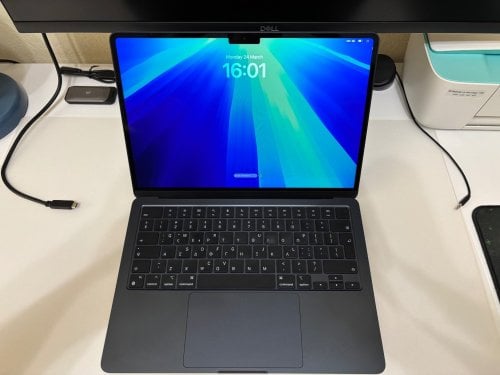 Περισσότερες πληροφορίες για "Macbook Air M2/8/256 Midnight από Public - ΕΥΚΑΙΡΙΑ"