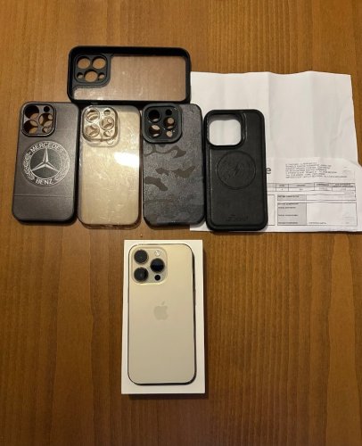 Περισσότερες πληροφορίες για "Apple iPhone 14 Pro (Χρυσό/128 GB)"