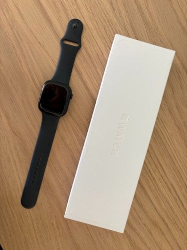 Περισσότερες πληροφορίες για "Apple Watch Series 10 (46mm/Μαύρο/Αλουμίνιο) 7 μηνών με εγγύηση Public"