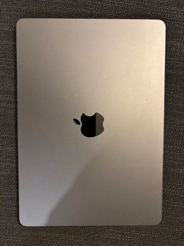 Περισσότερες πληροφορίες για "MacBook Air M2 – 8GB / 256GB – 3 μήνες χρήσης – 3 Χρόνια Εγγύηση"