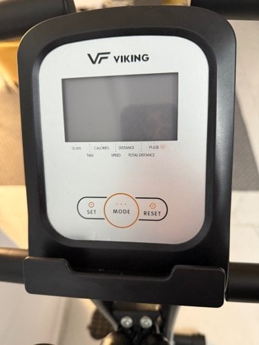 Περισσότερες πληροφορίες για "Viking Sunfitter Foldable Upright Exercise Bike Magnetic"