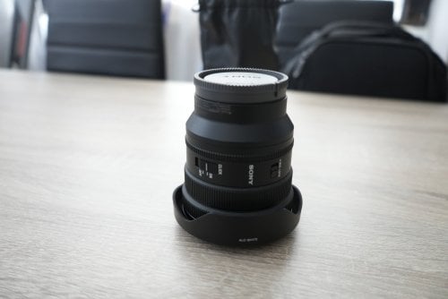 Περισσότερες πληροφορίες για "Sony Full Frame Φωτογραφικός Φακός FE PZ 16-35mm F/4 G Ultra-Wide Zoom"