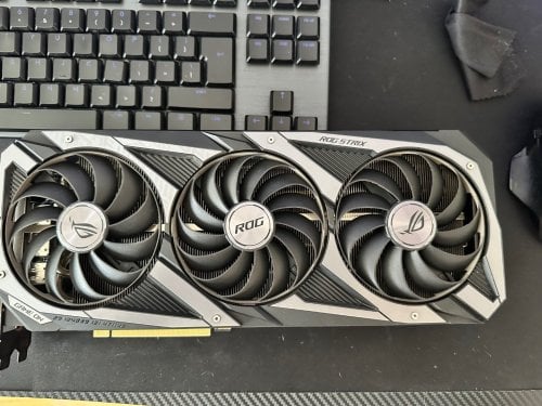 Περισσότερες πληροφορίες για "Asus RTX3080 ROG Strix 10G"