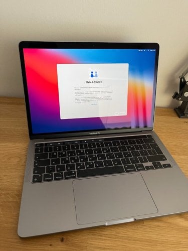 Περισσότερες πληροφορίες για "13-inch MacBook Pro Apple M1, 256GB SSB, 8GB RAM, Space Gray"
