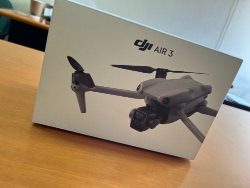Περισσότερες πληροφορίες για "DJI Mavic Air 3 (καινουριο)"