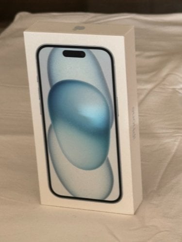 Περισσότερες πληροφορίες για "Apple iPhone 15 (Μπλε/128 GB) **ΣΦΡΑΓΙΣΜΕΝΟ**"