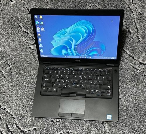 Περισσότερες πληροφορίες για "Dell Laptop 14" i5/16GB/500SSD"