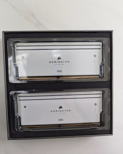 Περισσότερες πληροφορίες για "Corsair Titanium 2x16GB .Contact Frame + Corsair Tower . corsair fans /Hydro/ Ll/Ql"