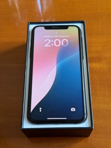 Περισσότερες πληροφορίες για "IPHONE 11 PRO 64GB"