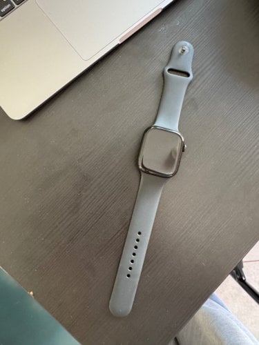 Περισσότερες πληροφορίες για "Apple Watch Series 10 (46mm/Μαύρο/Αλουμίνιο)"