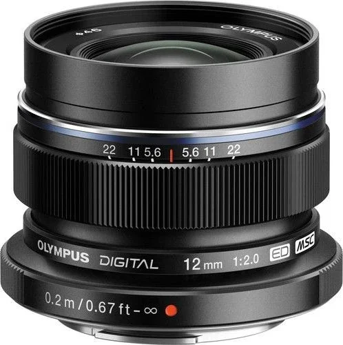 Περισσότερες πληροφορίες για "Mzuiko 12mm/2"