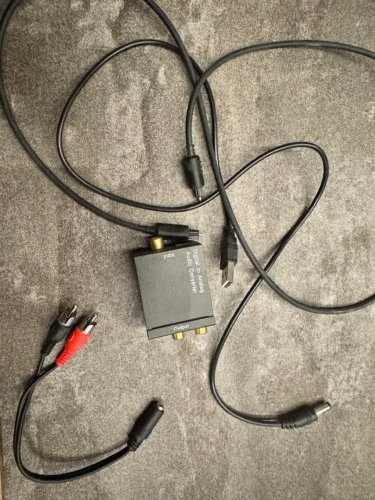 Περισσότερες πληροφορίες για "Digital Audio Decoder"