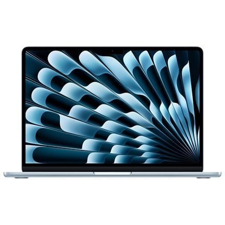 Περισσότερες πληροφορίες για "Apple MacBook Air M4 Sky Blue Laptop 13.6" Retina ( M4/16 GB/256 GB)"