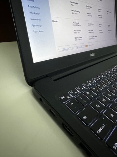 Περισσότερες πληροφορίες για "Dell 15.6” i5 8265U / 16GB / 256GB NVMe / Win11 / FHD / Φωτιζόμενο Πληκτρολόγιο"