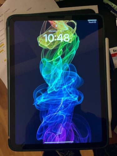 Περισσότερες πληροφορίες για "iPad Air (2020) 4η γενιά 64 GB & Apple Pencil pro"