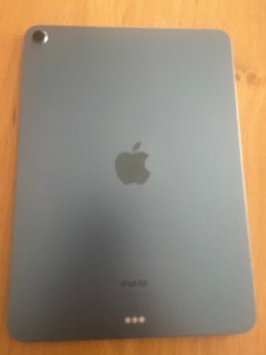 Περισσότερες πληροφορίες για "Apple iPad Air 2022 M1 ΑΓΡΑΤΖΟΥΝΙΣΤΟ"