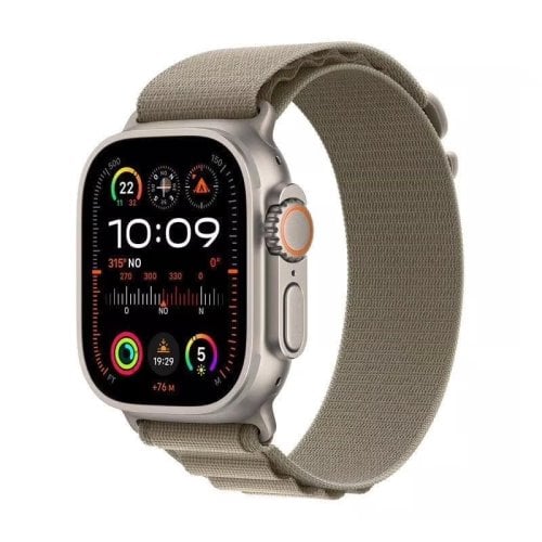 Περισσότερες πληροφορίες για "Apple Watch Ultra 2"