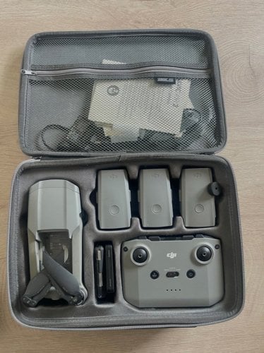 Περισσότερες πληροφορίες για "DJI Mavic Air 2 Fly More Combo"