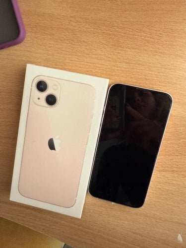 Περισσότερες πληροφορίες για "Apple iPhone 13 (Ροζ/128 GB)"