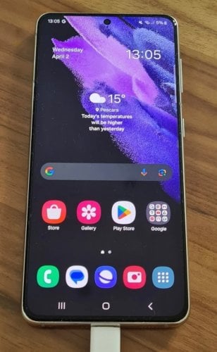 Περισσότερες πληροφορίες για "Samsung galaxy s21 ultra οθονη //// samsung galaxy s21 5G με θεμα"