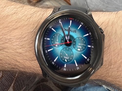 Περισσότερες πληροφορίες για "OnePlus Watch 2 Ανταλλαγή /Πώληση. Καινούριο"