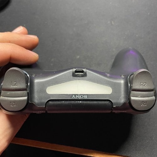 Περισσότερες πληροφορίες για "Sony DualShock 4 V2 (Μαύρο/Ενσύρματo & Ασύρματo)"