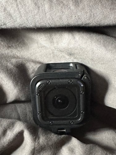 Περισσότερες πληροφορίες για "Gopro Hero Session 5"