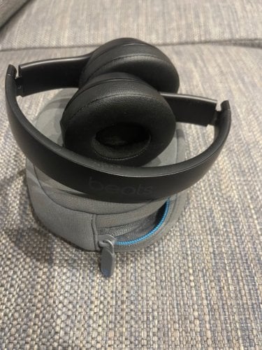 Περισσότερες πληροφορίες για "Beats by Dr.Dre Solo 3 Ασύρματα Bluetooth Ακουστικά On Ear με Noise Canceling Μαύρα"