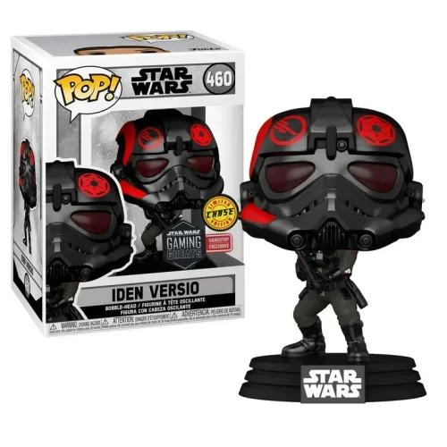 Περισσότερες πληροφορίες για "Funko Pop 7 Φιγούρες"