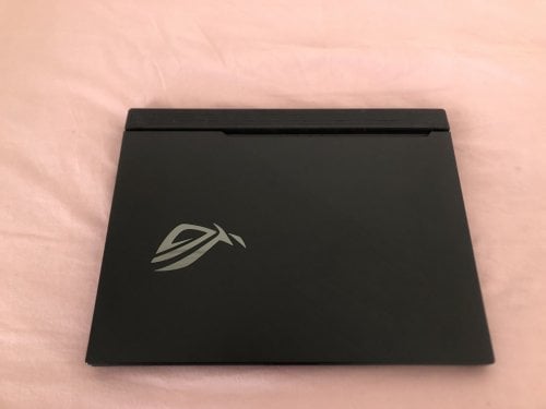 Περισσότερες πληροφορίες για "Gaming Laptop ASUS ROG STRIX G. για ανταλλακτικά."