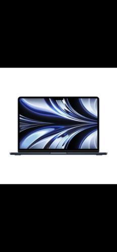 Περισσότερες πληροφορίες για "Apple MacBook Air M2 Midnight Laptop 13.6" Retina ( M2/16 GB/256"