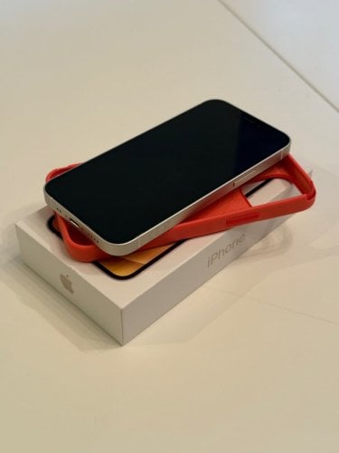 Περισσότερες πληροφορίες για "iPhone 12 mini 64GB Λευκό – 210€ – Με αυθεντική θήκη Apple"