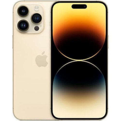 Περισσότερες πληροφορίες για "Apple iPhone 14 Pro Max (Χρυσό/128 GB)"