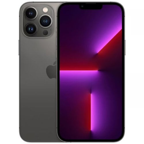 Περισσότερες πληροφορίες για "Apple iPhone 13 Pro Max (Γραφίτης/256 GB)"