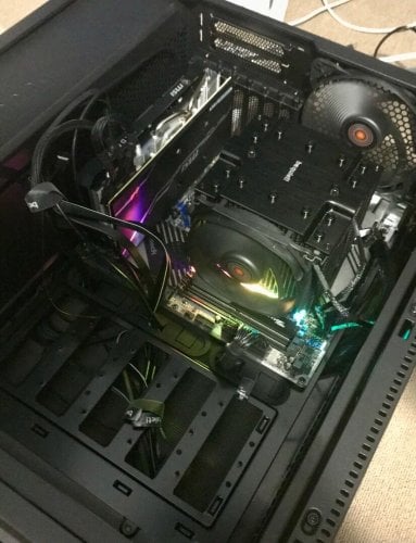 Περισσότερες πληροφορίες για "Workstation Pc Amd 3950x ΝΕΑ ΤΙΜΗ ΝΑ ΦΕΥΓΕΙ"