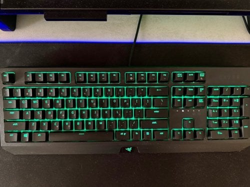 Περισσότερες πληροφορίες για "Razer Bundle (πληκτρολόγιο, ποντίκι, mouse pad)"